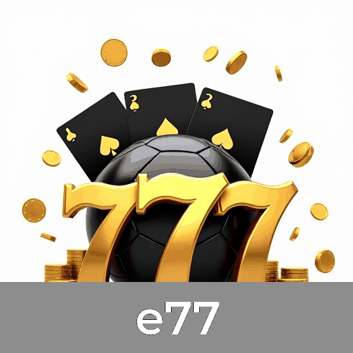 Cadastro na e77