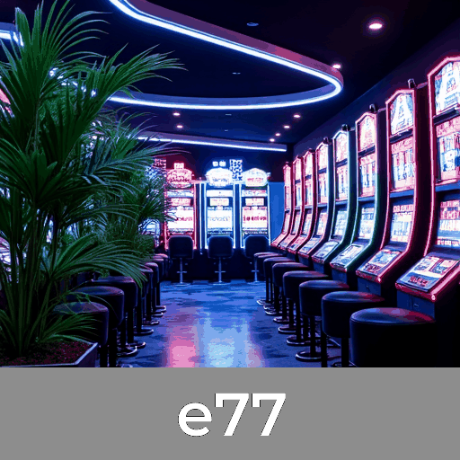 Promoções e Bônus no e77